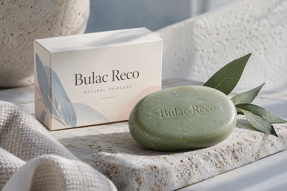 Botanical Pause collection concept in soft natural light