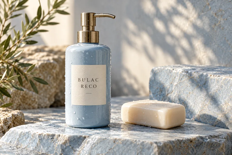 Hand Soap collection concept