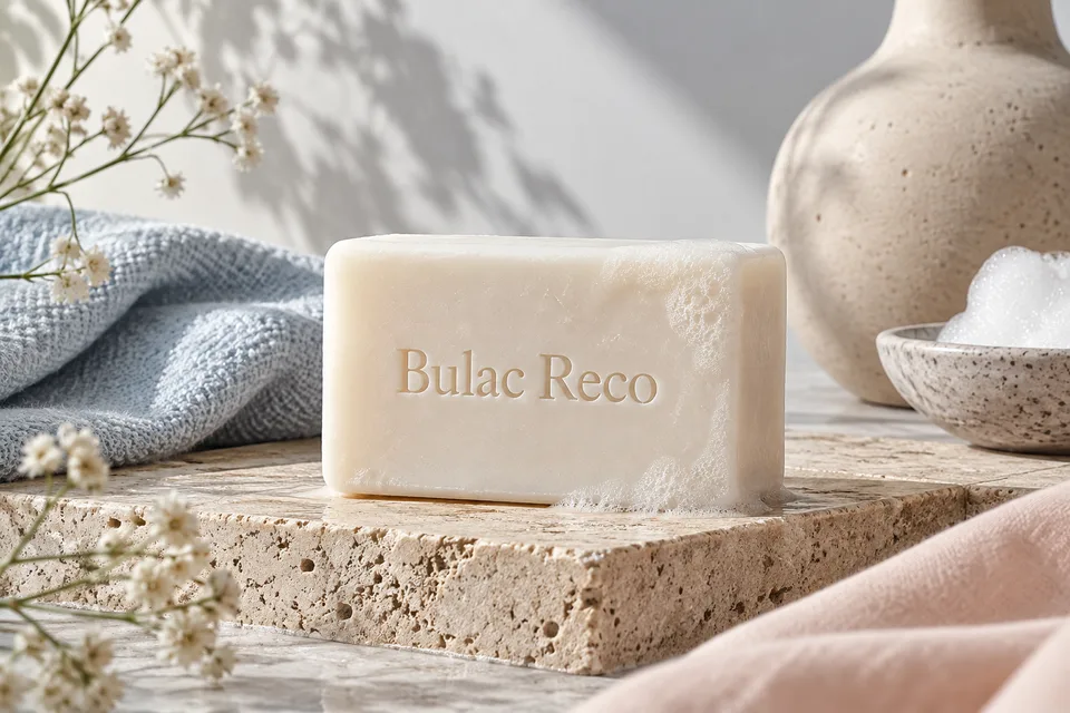 Everyday Cream Bar collection concept in soft natural light