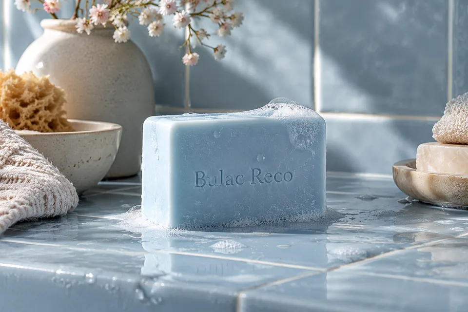Fresh Tide Bar collection concept in soft natural light